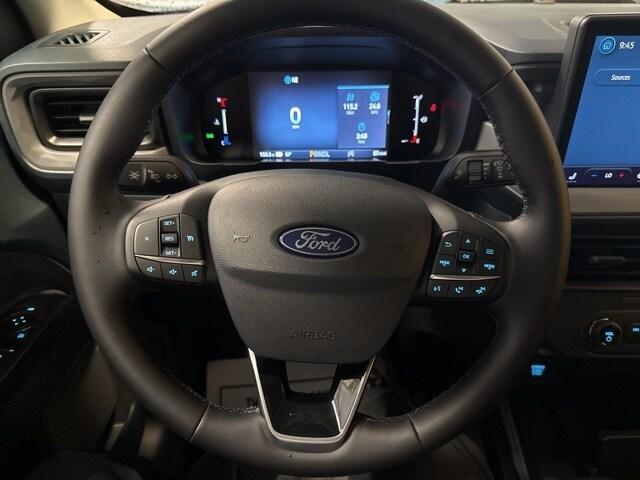 new 2025 Ford Maverick car