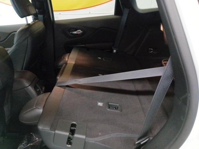used 2022 Jeep Cherokee car, priced at $27,967