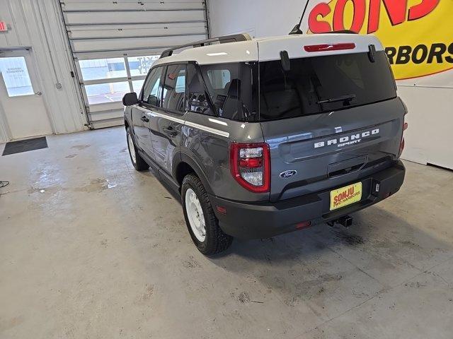 new 2024 Ford Bronco Sport car, priced at $34,910