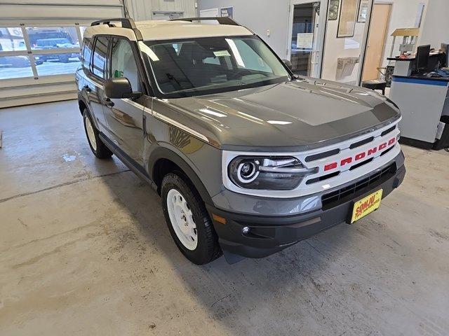 new 2024 Ford Bronco Sport car, priced at $34,910