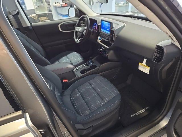 new 2024 Ford Bronco Sport car, priced at $34,910