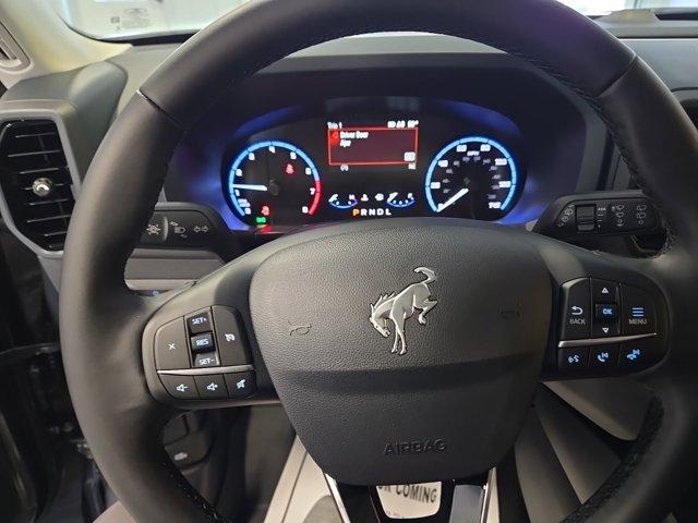 new 2024 Ford Bronco Sport car, priced at $34,910