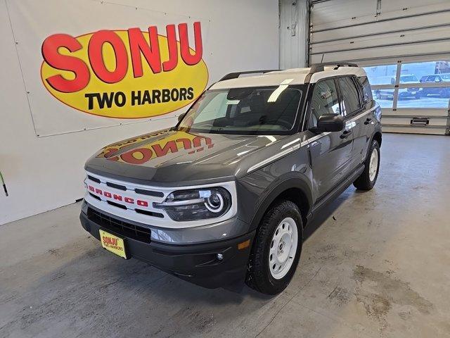 new 2024 Ford Bronco Sport car, priced at $34,910