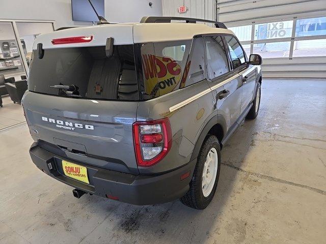 new 2024 Ford Bronco Sport car, priced at $34,910