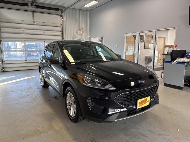 used 2022 Ford Escape car, priced at $21,977