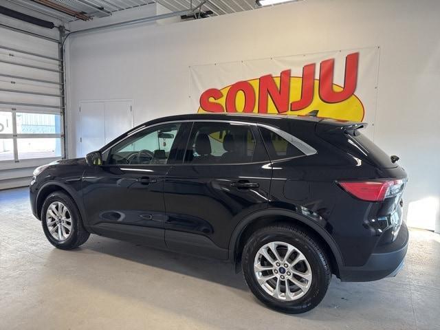 used 2022 Ford Escape car, priced at $21,977