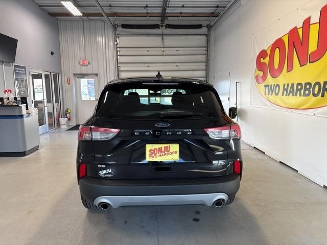 used 2022 Ford Escape car, priced at $21,977