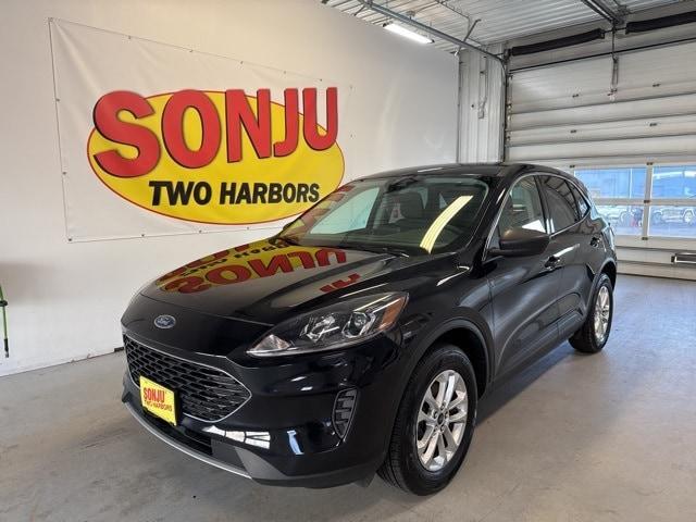 used 2022 Ford Escape car, priced at $21,977