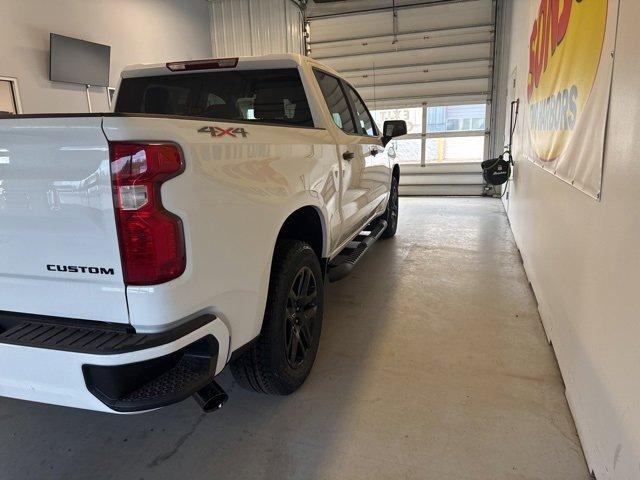 new 2025 Chevrolet Silverado 1500 car, priced at $47,453
