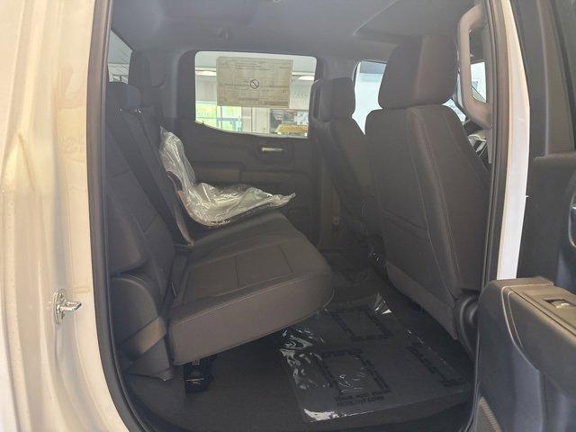 new 2025 Chevrolet Silverado 1500 car, priced at $47,453