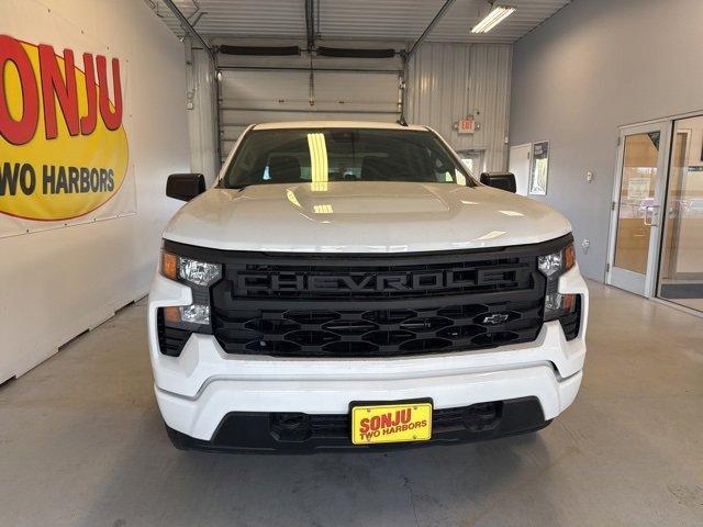 new 2025 Chevrolet Silverado 1500 car, priced at $47,453