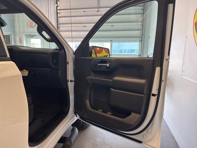 new 2025 Chevrolet Silverado 1500 car, priced at $47,453