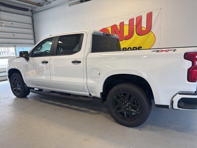new 2025 Chevrolet Silverado 1500 car, priced at $47,453