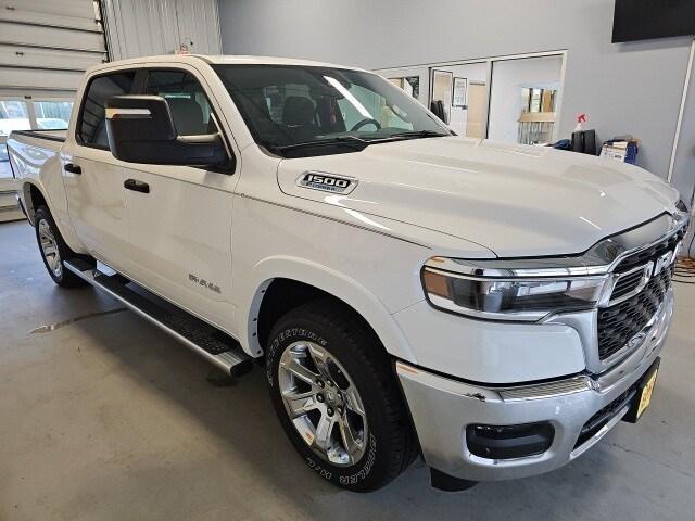 new 2025 Ram 1500 car, priced at $51,915