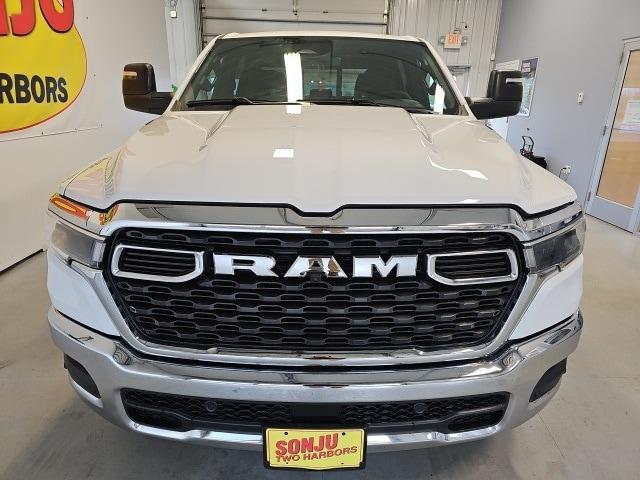new 2025 Ram 1500 car, priced at $51,915
