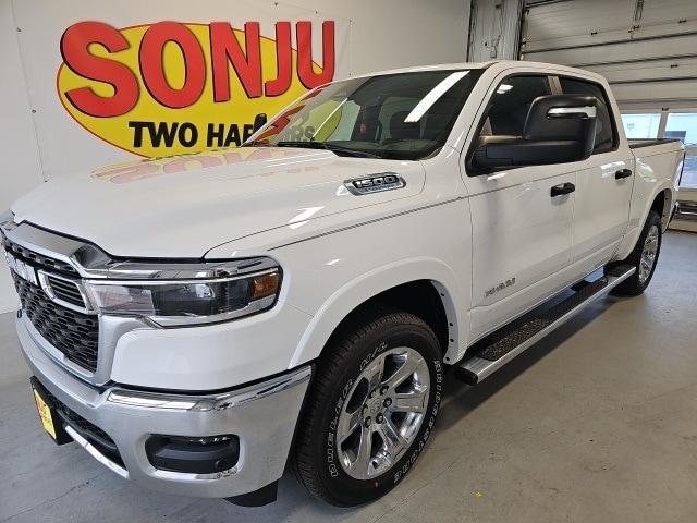 new 2025 Ram 1500 car, priced at $51,915