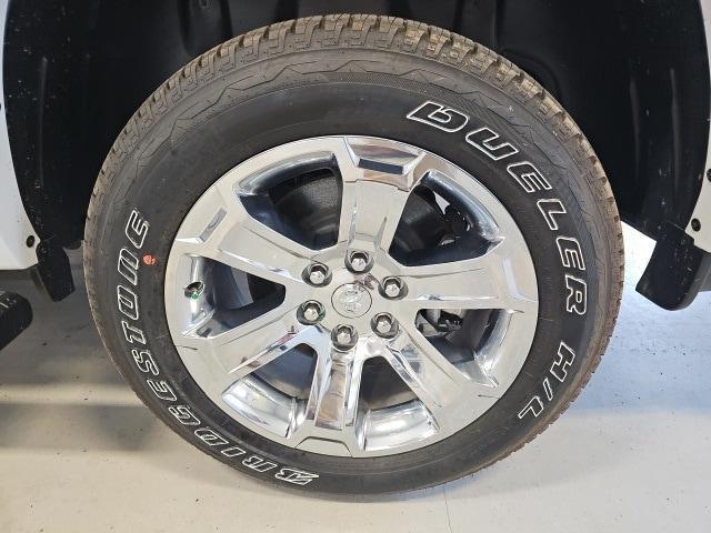 new 2025 Ram 1500 car, priced at $51,915