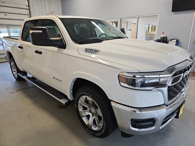 new 2025 Ram 1500 car, priced at $51,915