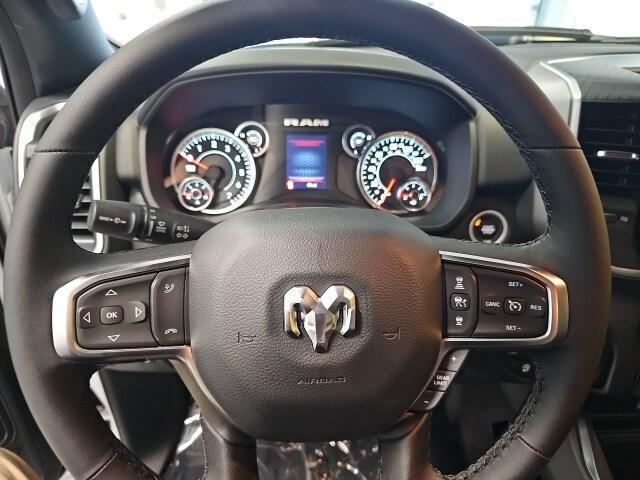 new 2025 Ram 1500 car, priced at $51,915