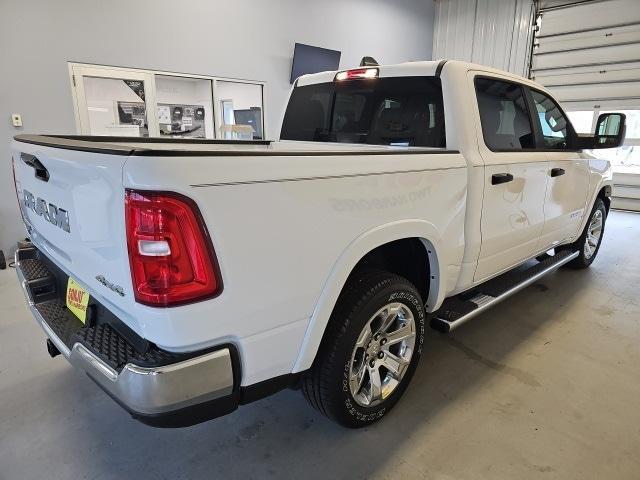 new 2025 Ram 1500 car, priced at $51,915