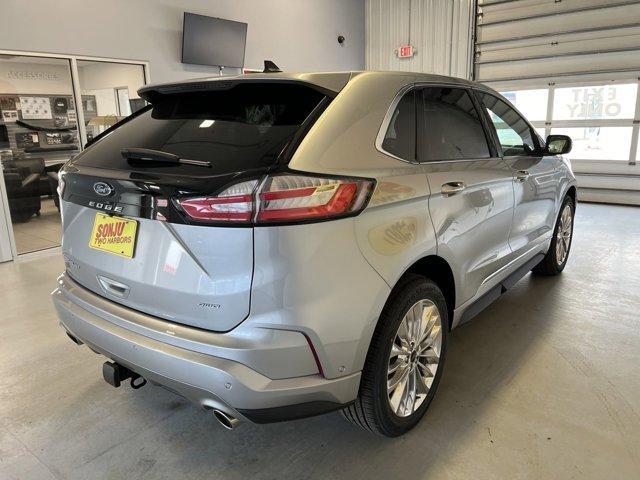 new 2024 Ford Edge car, priced at $49,670