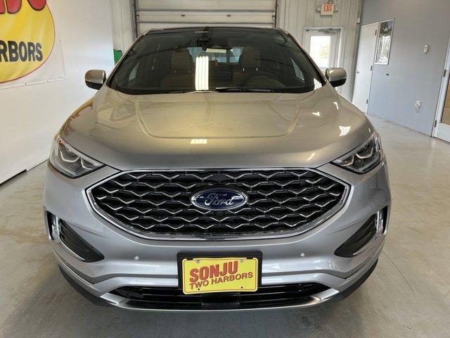new 2024 Ford Edge car, priced at $49,670