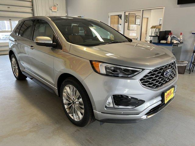 new 2024 Ford Edge car, priced at $49,670