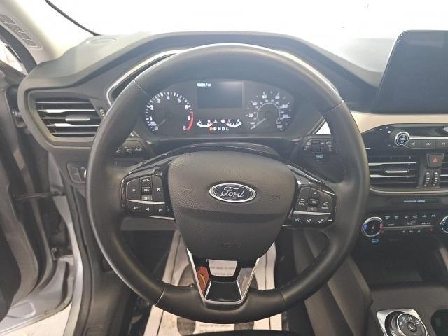 used 2022 Ford Escape car, priced at $23,985