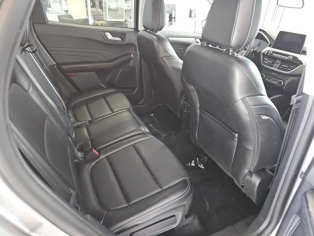 used 2022 Ford Escape car, priced at $24,989