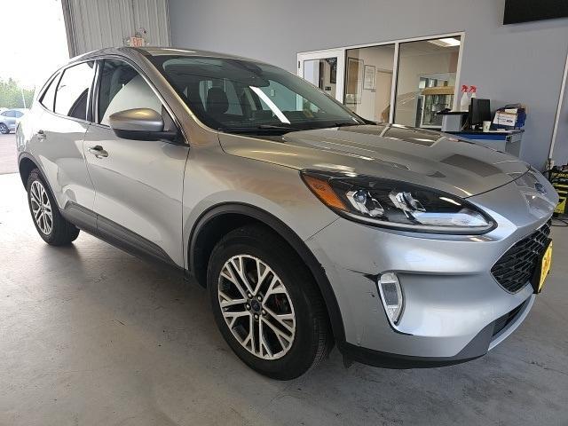 used 2022 Ford Escape car, priced at $24,989