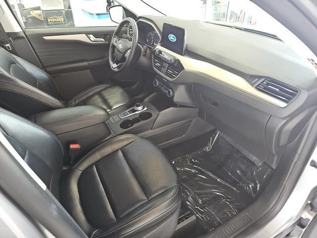 used 2022 Ford Escape car, priced at $24,989