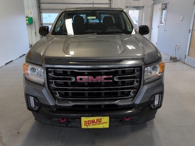 used 2021 GMC Canyon car, priced at $32,734