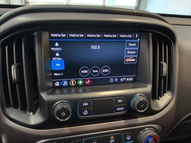 used 2021 GMC Canyon car, priced at $32,734