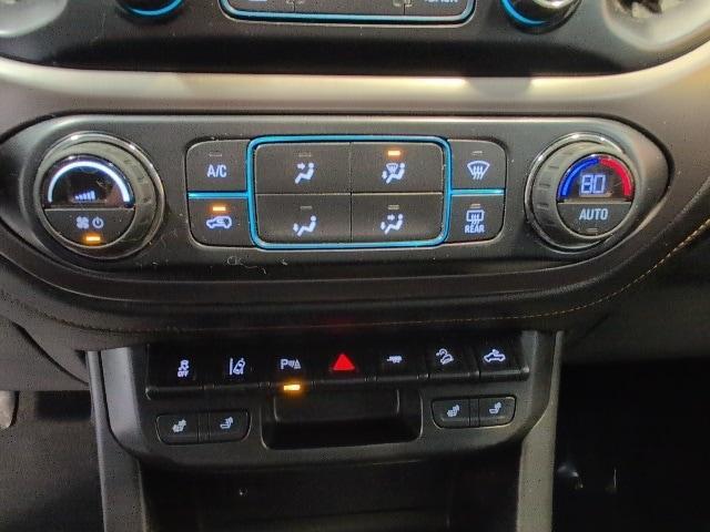 used 2021 GMC Canyon car, priced at $32,734