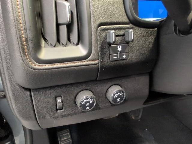 used 2021 GMC Canyon car, priced at $32,734