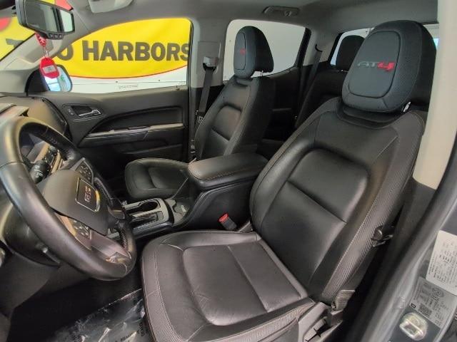 used 2021 GMC Canyon car, priced at $32,734