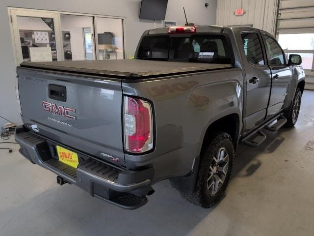 used 2021 GMC Canyon car, priced at $32,734