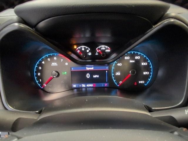 used 2021 GMC Canyon car, priced at $32,734