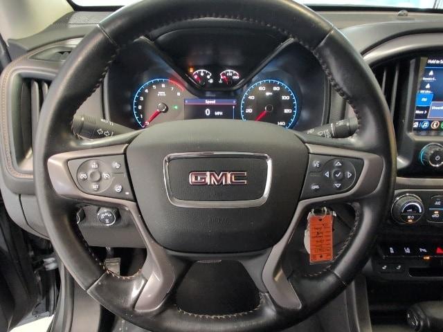 used 2021 GMC Canyon car, priced at $32,734