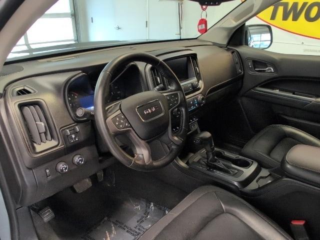 used 2021 GMC Canyon car, priced at $32,734