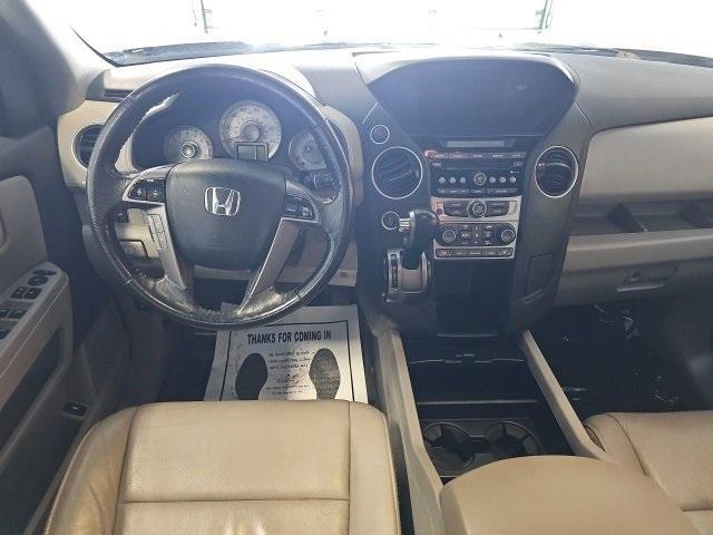 used 2014 Honda Pilot car, priced at $14,989