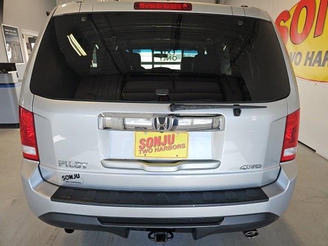 used 2014 Honda Pilot car, priced at $14,989