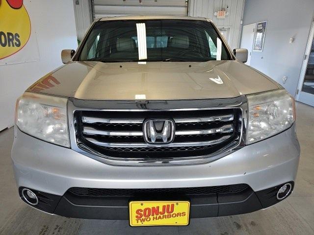 used 2014 Honda Pilot car, priced at $14,989