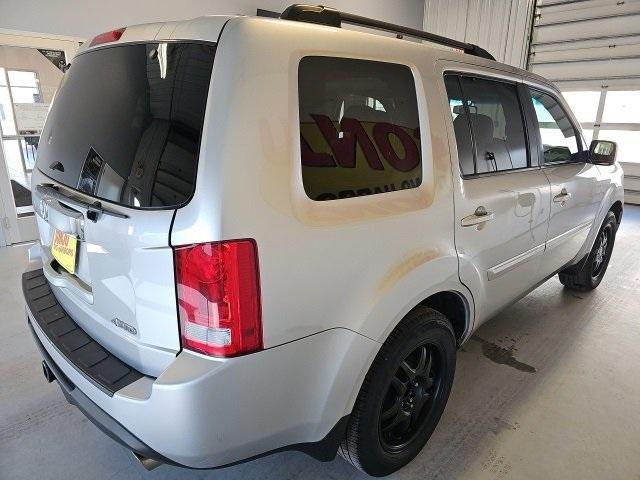 used 2014 Honda Pilot car, priced at $14,989