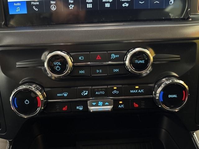 new 2025 Ford F-150 car