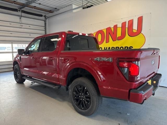 new 2025 Ford F-150 car