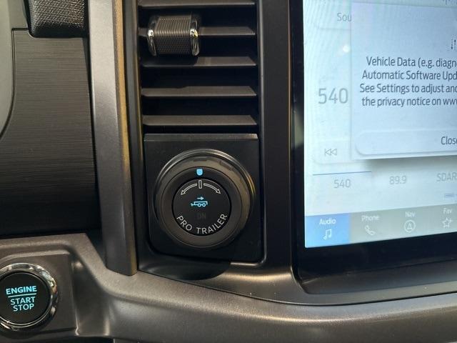 new 2025 Ford F-150 car