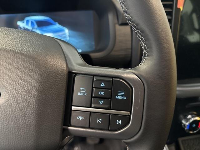 new 2025 Ford F-150 car