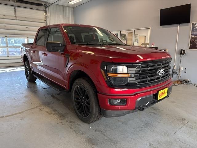 new 2025 Ford F-150 car