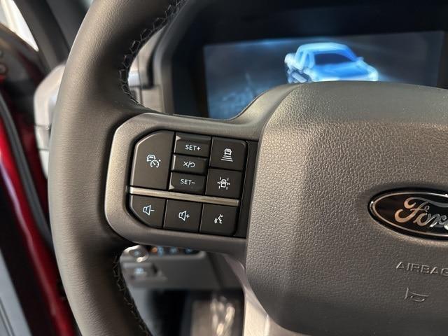 new 2025 Ford F-150 car